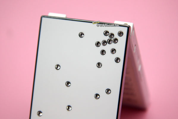 銀河星空下!Utec Designer Phone琺瑯星鑽機 銀河星空下!Utec Designer Phone琺瑯星鑽機