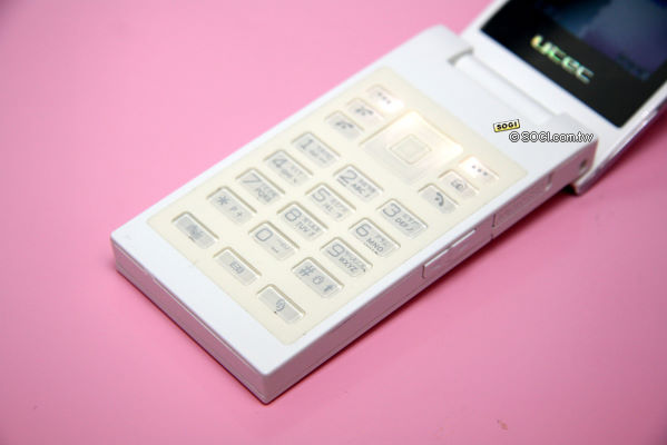 銀河星空下!Utec Designer Phone琺瑯星鑽機 銀河星空下!Utec Designer Phone琺瑯星鑽機