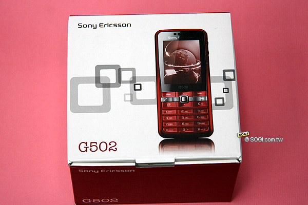 上網入門良伴 SE G502 火紅發燒登場 上網入門良伴 SE G502 火紅發燒登場