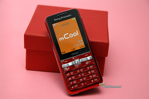 上網入門良伴 SE G502 火紅發燒登場 上網入門良伴 SE G502 火紅發燒登場