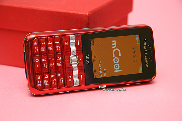 上網入門良伴 SE G502 火紅發燒登場 上網入門良伴 SE G502 火紅發燒登場