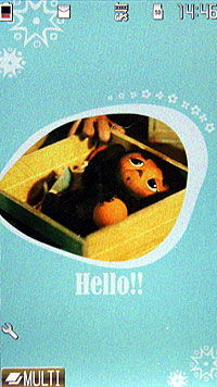 日本超人氣極致薄型5MP手機 NEC N-02A 日本超人氣極致薄型5MP手機 NEC N-02A