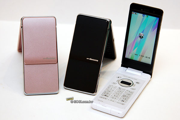 【熱銷推薦】在台人氣 Top 10 日本手機 【熱銷推薦】在台人氣 Top 10 日本手機