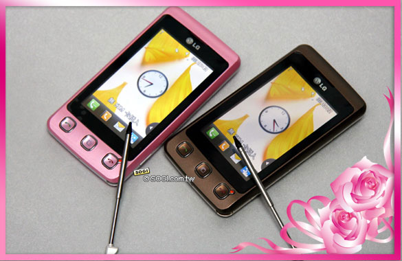 LOVE~LOVE 2009 情人速配十款對機 LOVE~LOVE 2009 情人速配十款對機