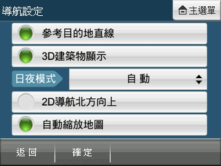 國產導航新世代 PAPAGO! X3 上路實測 國產導航新世代 PAPAGO! X3 上路實測