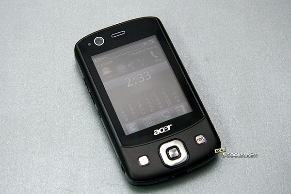觸控智慧首發 Acer DX900 初試啼聲 觸控智慧首發 Acer DX900 初試啼聲