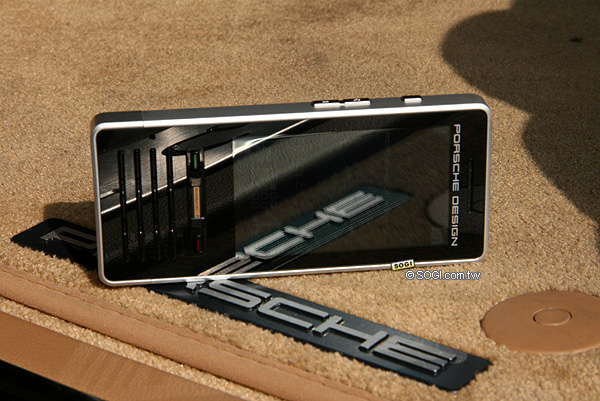 直來直往 Porsche Design P’9522 馳騁夢想實測 直來直往 Porsche Design P’9522 馳騁夢想實測