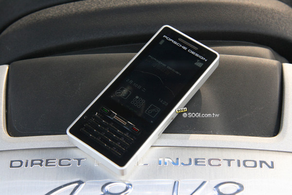直來直往 Porsche Design P’9522 馳騁夢想實測 直來直往 Porsche Design P’9522 馳騁夢想實測
