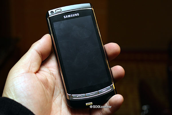 【MWC 2009】Samsung 五款新機見面會直擊 【MWC 2009】Samsung 五款新機見面會直擊