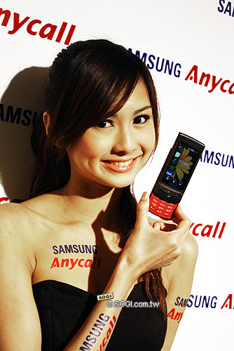 【MWC 2009】Samsung 五款新機見面會直擊 【MWC 2009】Samsung 五款新機見面會直擊