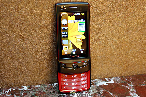 【MWC 2009】Samsung 五款新機見面會直擊 【MWC 2009】Samsung 五款新機見面會直擊