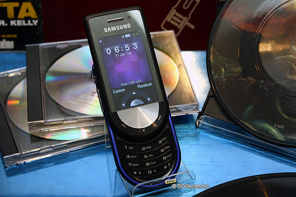 【MWC 2009】Samsung 五款新機見面會直擊 【MWC 2009】Samsung 五款新機見面會直擊
