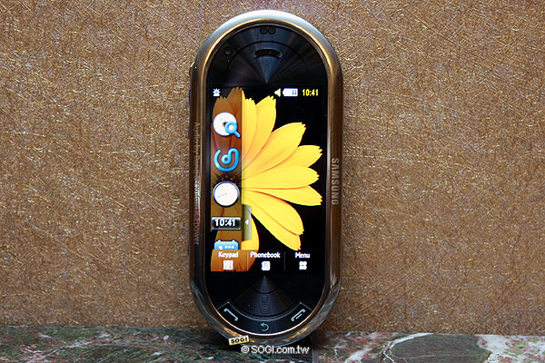 【MWC 2009】Samsung 五款新機見面會直擊 【MWC 2009】Samsung 五款新機見面會直擊