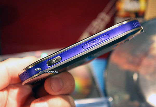 【MWC 2009】Samsung Beat音樂機 M7600/M6710  【MWC 2009】Samsung Beat音樂機 M7600/M6710