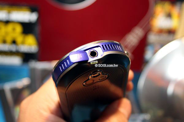 【MWC 2009】Samsung Beat音樂機 M7600/M6710  【MWC 2009】Samsung Beat音樂機 M7600/M6710