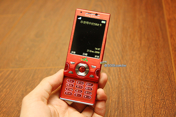 【MWC 2009】C+W 的極致 SE W995 強悍現身 【MWC 2009】C+W 的極致 SE W995 強悍現身