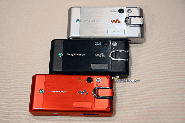 【MWC 2009】C+W 的極致 SE W995 強悍現身 【MWC 2009】C+W 的極致 SE W995 強悍現身