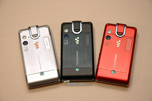 【MWC 2009】C+W 的極致 SE W995 強悍現身 【MWC 2009】C+W 的極致 SE W995 強悍現身
