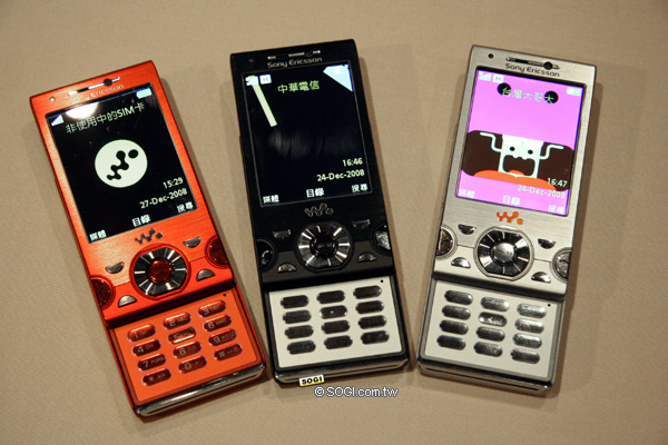 【MWC 2009】C+W 的極致 SE W995 強悍現身 【MWC 2009】C+W 的極致 SE W995 強悍現身