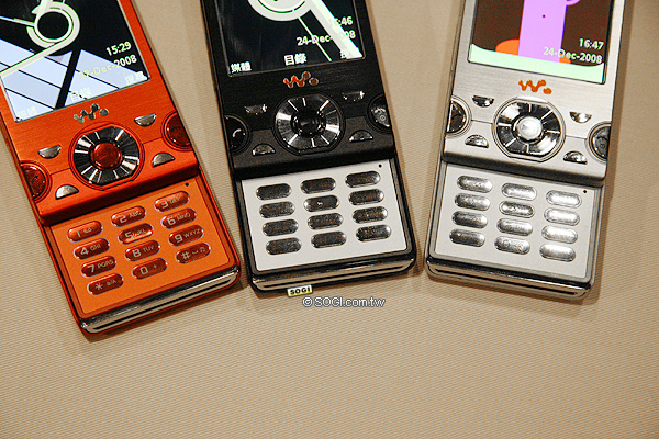 【MWC 2009】C+W 的極致 SE W995 強悍現身 【MWC 2009】C+W 的極致 SE W995 強悍現身