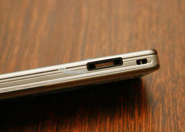 【MWC 2009】SE C901、C510 近拍直擊 【MWC 2009】SE C901、C510 近拍直擊