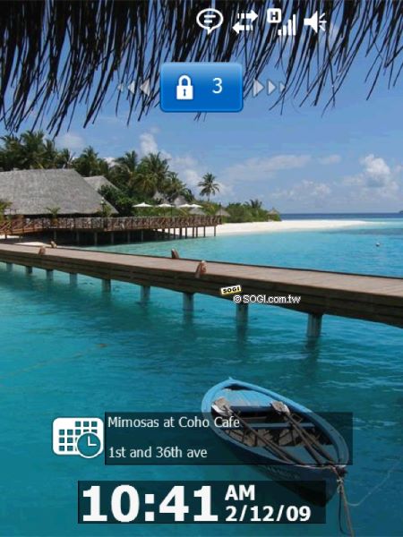 【MWC 2009】微軟正式發表Windows Mobile 6.5 【MWC 2009】微軟正式發表Windows Mobile 6.5