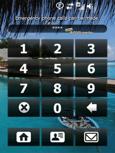 【MWC 2009】微軟正式發表Windows Mobile 6.5 【MWC 2009】微軟正式發表Windows Mobile 6.5