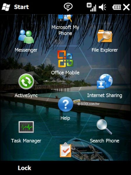 【MWC 2009】微軟正式發表Windows Mobile 6.5 【MWC 2009】微軟正式發表Windows Mobile 6.5
