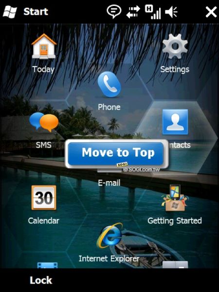 【MWC 2009】微軟正式發表Windows Mobile 6.5 【MWC 2009】微軟正式發表Windows Mobile 6.5