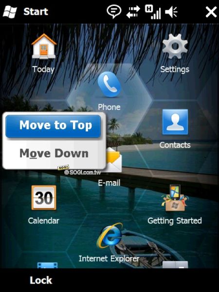 【MWC 2009】微軟正式發表Windows Mobile 6.5 【MWC 2009】微軟正式發表Windows Mobile 6.5