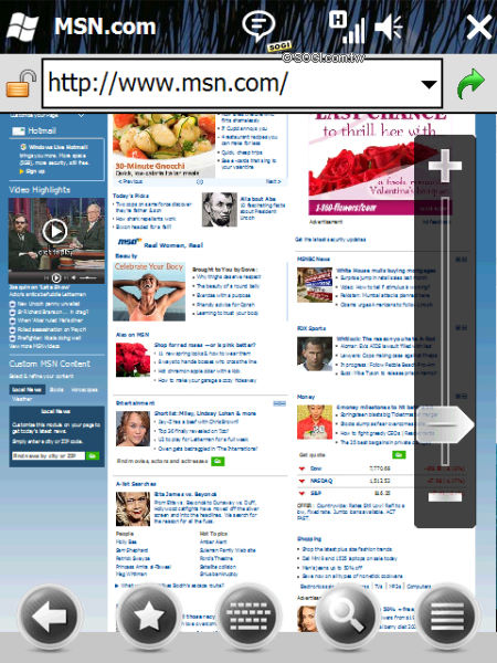 【MWC 2009】微軟正式發表Windows Mobile 6.5 【MWC 2009】微軟正式發表Windows Mobile 6.5