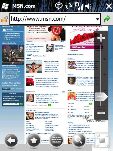 【MWC 2009】微軟正式發表Windows Mobile 6.5 【MWC 2009】微軟正式發表Windows Mobile 6.5