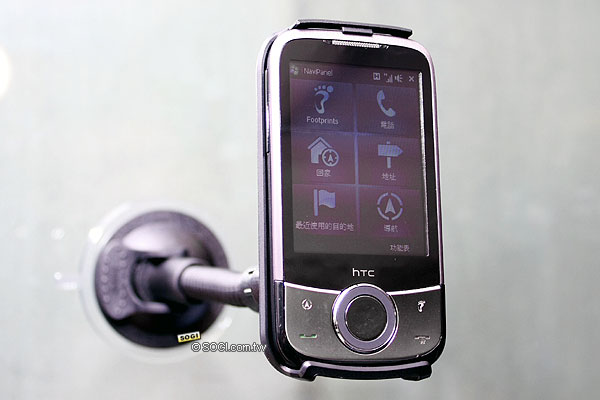 經典導航 HTC Touch Cruise09 上市價16,900元 經典導航 HTC Touch Cruise09 上市價16,900元