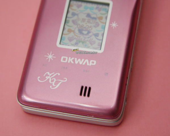 OKWAP A316 Hello Kitty 3G 日本也會通 OKWAP A316 Hello Kitty 3G 日本也會通