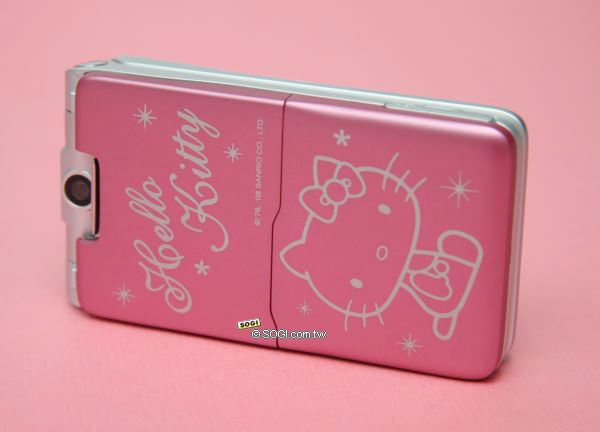 OKWAP A316 Hello Kitty 3G 日本也會通 OKWAP A316 Hello Kitty 3G 日本也會通