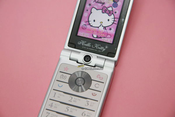 OKWAP A316 Hello Kitty 3G 日本也會通 OKWAP A316 Hello Kitty 3G 日本也會通