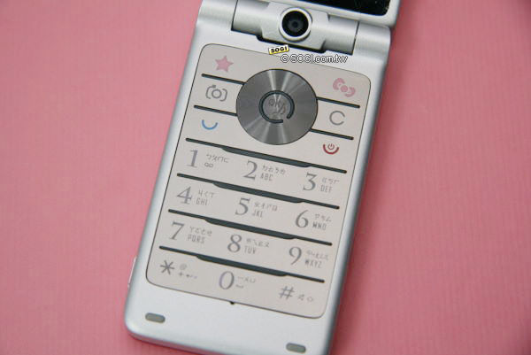 OKWAP A316 Hello Kitty 3G 日本也會通 OKWAP A316 Hello Kitty 3G 日本也會通