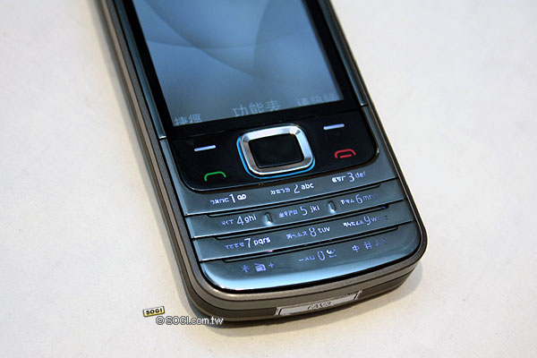 濃厚中國味 Nokia 6208 classic 手寫筆劍機 濃厚中國味 Nokia 6208 classic 手寫筆劍機