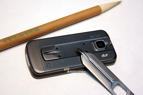 濃厚中國味 Nokia 6208 classic 手寫筆劍機 濃厚中國味 Nokia 6208 classic 手寫筆劍機