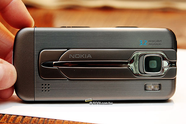 濃厚中國味 Nokia 6208 classic 手寫筆劍機 濃厚中國味 Nokia 6208 classic 手寫筆劍機