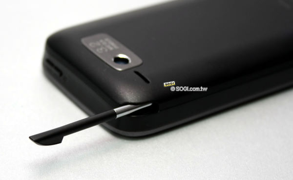 生活化定位應用 HTC Touch Cruise09