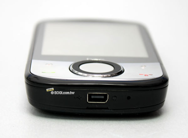 生活化定位應用 HTC Touch Cruise09