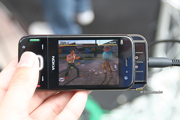 NOKIA 10 萬月薪玩到手! N-Gage 遊戲玩翻天直擊 NOKIA 10 萬月薪玩到手! N-Gage 遊戲玩翻天直擊