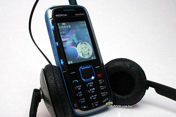 炫光音樂機 Nokia 5130 XM 入門不陽春 炫光音樂機 Nokia 5130 XM 入門不陽春