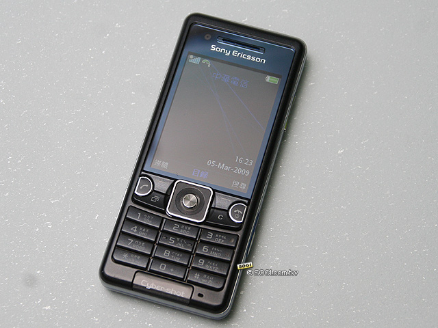 平價 Cyber-shot!Sony Ericsson C510黑魂圖賞 平價 Cyber-shot!Sony Ericsson C510黑魂圖賞