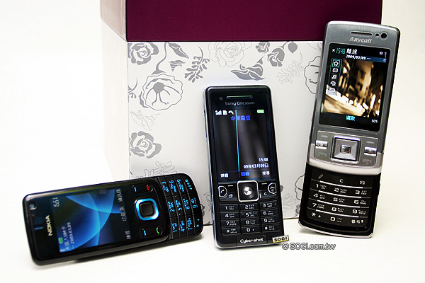 買手機必看!300 萬 AF 手機畫質大比拼 買手機必看!300 萬 AF 手機畫質大比拼