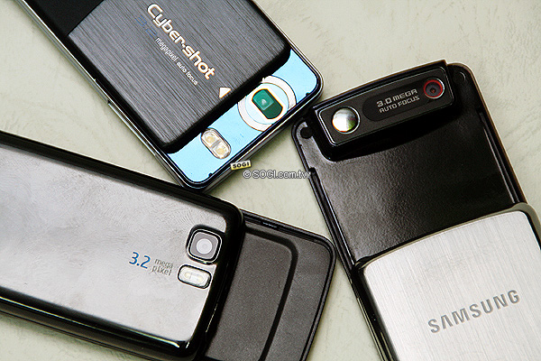 買手機必看!300 萬 AF 手機畫質大比拼 買手機必看!300 萬 AF 手機畫質大比拼