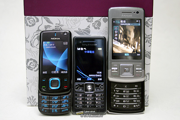 買手機必看!300 萬 AF 手機畫質大比拼 買手機必看!300 萬 AF 手機畫質大比拼