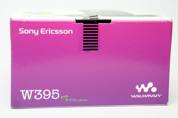 六千有找 Walkman!SE W395 鎖定 Young 族群 六千有找 Walkman!SE W395 鎖定 Young 族群