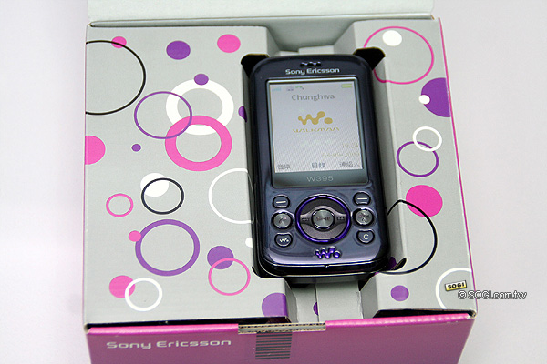 六千有找 Walkman!SE W395 鎖定 Young 族群 六千有找 Walkman!SE W395 鎖定 Young 族群